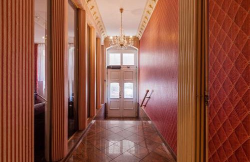 Mickten House | Pension für Monteure in Dresden, Zimmer mit eigenem Bad und großer Gemeinschaftsküche