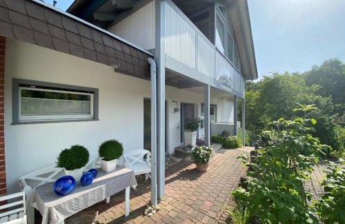 Burgwallbach House | Pension-Ferienwohnung Liesbachtal direkt am Waldrand Bayerische Rhön