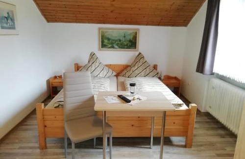 Frauenau House | Pension Fohlenhof