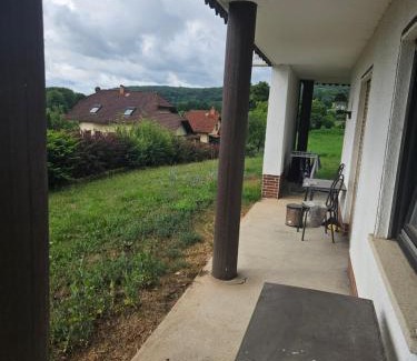 Bad Soden-Salmuenster House | Pension Forellenhof