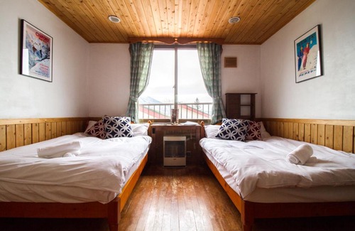 Hirafu Cabin | Pension Fullnote