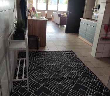 Oberdorla Apartment | Pension Grenzeck Sommerfrische