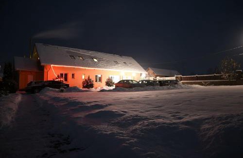Sumuleu Ciuc House | Pension Harmonia