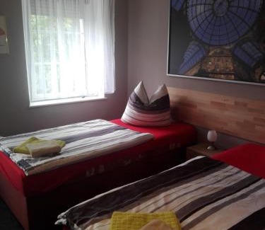 Goerlitz House | Pension Hartmann