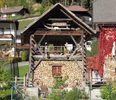 Naggl House | Pension Haus Edelweiss