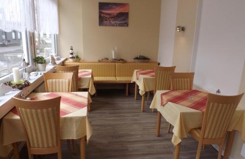 Norderney House | Pension Haus Weierts