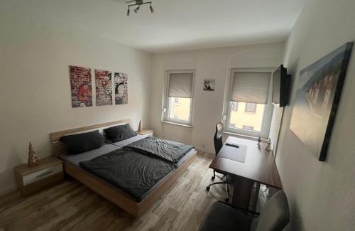 Bernburg Apartment | Pension Heinrich-Zille