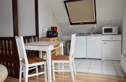 Isselburg House | Pension Heister
