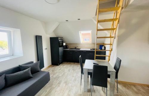 Dessau-Rosslau Apartment | Pension Helga