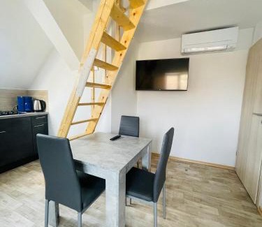 Dessau-Rosslau Apartment | Pension Helga