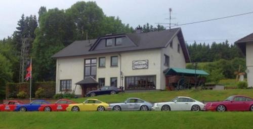 Kottenborn House | Pension Hilberath