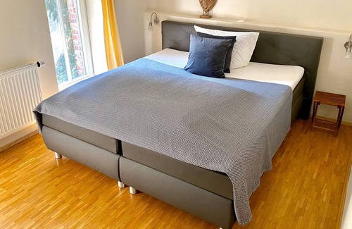 Mollberg Cottage | Pension "Hof Mollberg" - double room, shower, WC