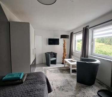 Clausthal-Zellerfeld House | Pension Holl und Boll Am Hexenstieg.