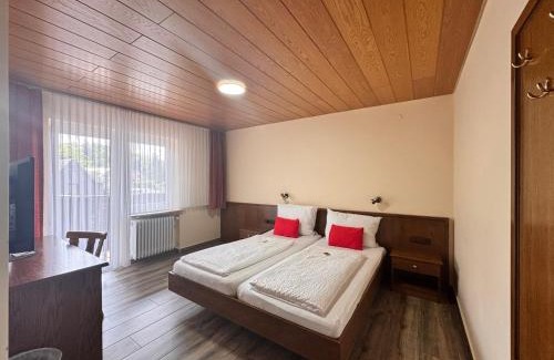 Bad Steben House | Pension Hubertus