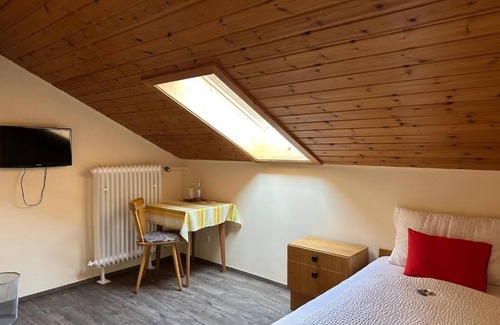 Bad Steben House | Pension Hubertus