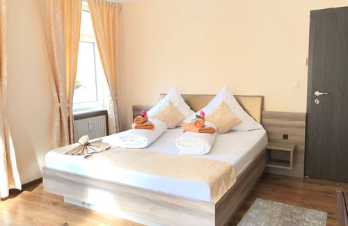 Adorf House | Pension in Adorf/Vogtland: Quietly situated, family-friendly.
