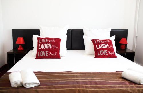 Techirghiol House | Pension Iory`s