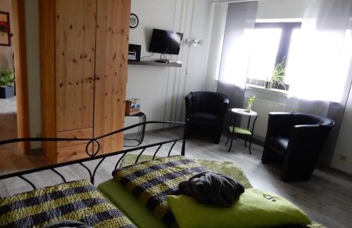 Nachtsheim House | Pension-Jakobs