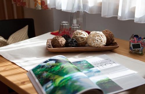 Lech am Arlberg Bed & Breakfast | Pension Kilian