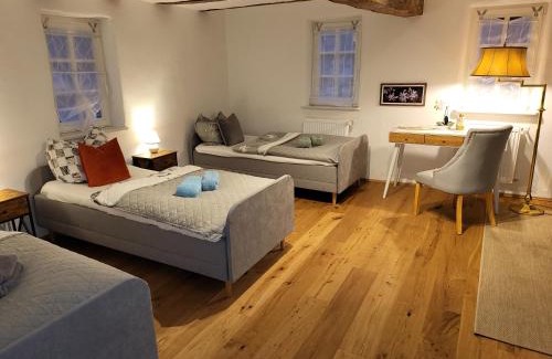 Babenhausen Apartment | Pension Kostera 1 OG