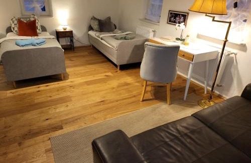 Babenhausen Apartment | Pension Kostera 1 OG