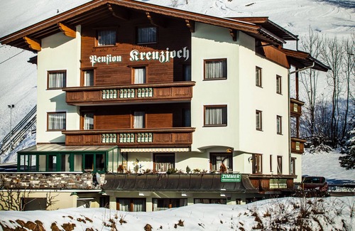 Zell am Ziller Hotel | Pension Kreuzjoch