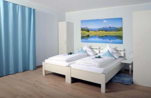 Schongau Apartment | Pension Lerchenfeld
