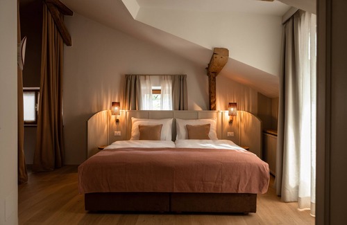 Campi al Lago Hotel | Pension Leuchtenburg
