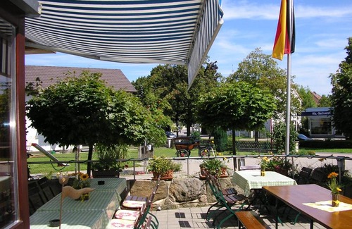 Neuendettelsau House | Pension Lindenallee