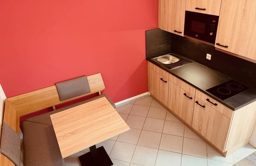 Munchen District House | Pension Lindenhof