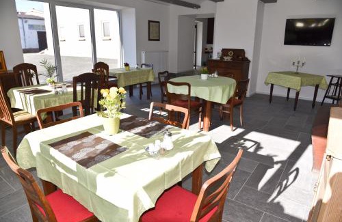 Grossposna House | Pension LPG-Hof