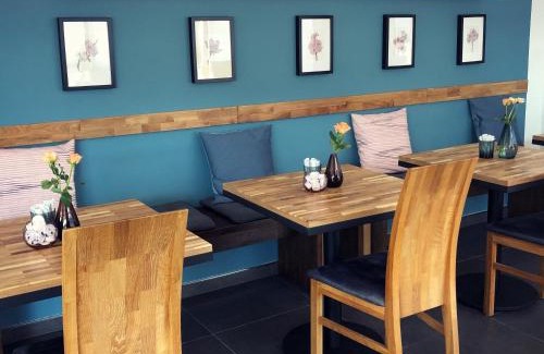 Norddeich House | Pension Mondlicht Norddeich