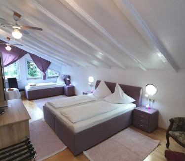 Unterallgau Hotel | Pension Mozart
