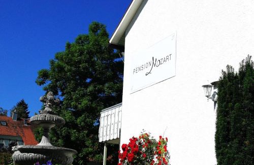 Unterallgau Hotel | Pension Mozart