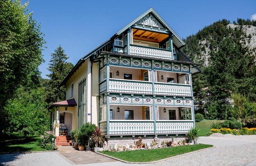 St. Gilgen Apartment | Pension Mozartblick
