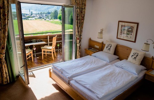 St. Gilgen Apartment | Pension Mozartblick