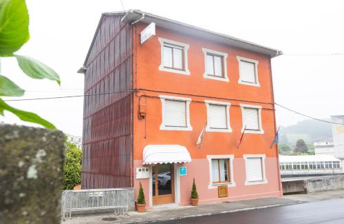 O Vicedo House | Pension O Remo