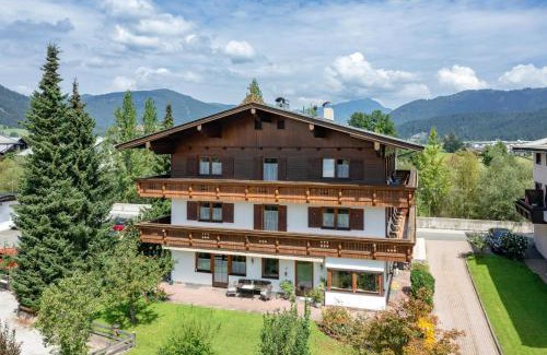 Sankt Johann in Tirol House | Pension Obermoser