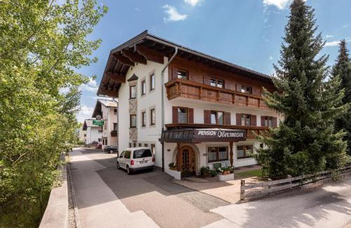 Sankt Johann in Tirol House | Pension Obermoser