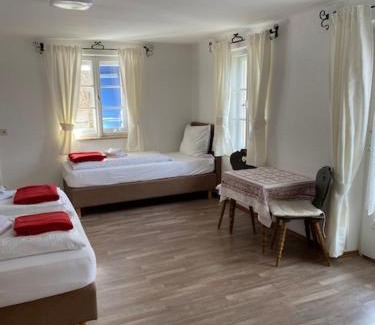 Fischbachau House | Pension Oberwirt