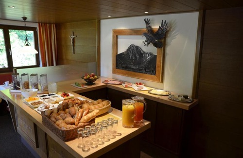 Leutasch House | Pension Pichler