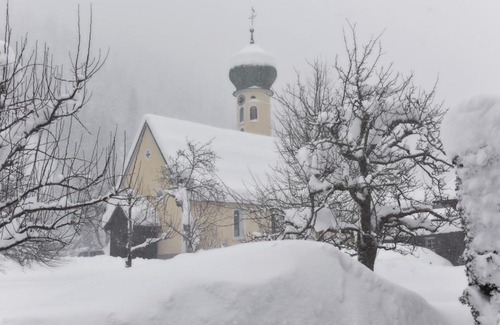 Partenen Apartment | Pension Piz Buin