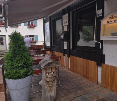 Rettenberg Bed & Breakfast | Pension – Restaurant Jägerwinkl