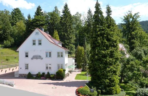 Bad Grund House | Pension Rheingold Garni