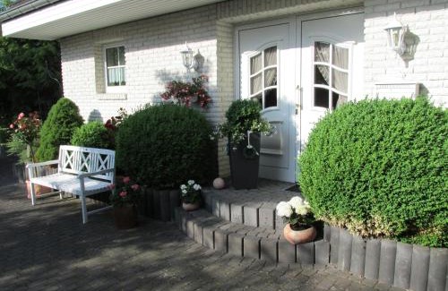 Wolfshagen House | Pension Roseneck