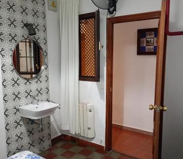 Santa Cruz House | Pension San Pancracio