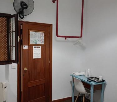 Santa Cruz House | Pension San Pancracio