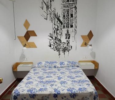 Santa Cruz House | Pension San Pancracio
