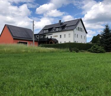 Ohorn House | Pension Scherzer