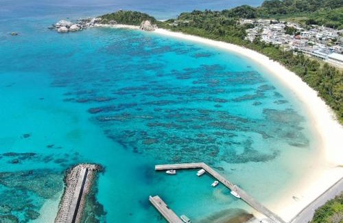 Tokashiki Hotel | Pension Sea Friend